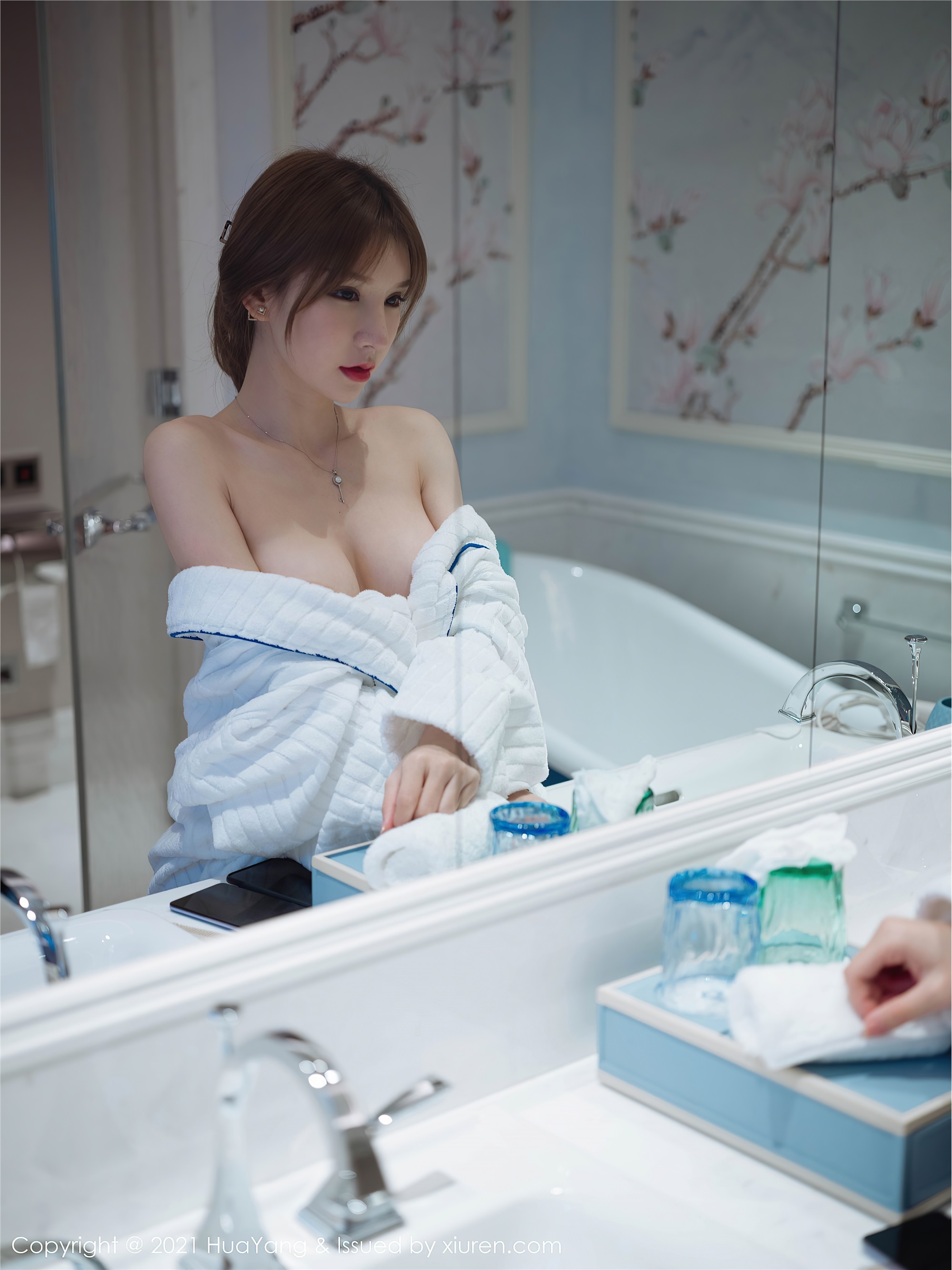 HuaYang 花漾 2021.04.30 Vol.397 周于希Sandy